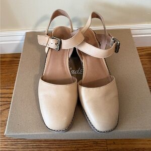 Madewell — Claudie Lugsole Mary Sandals